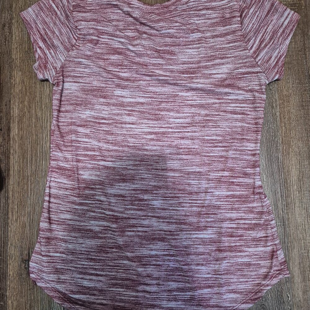 Light red T shirt
